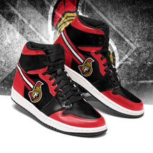 Load image into Gallery viewer, Ottawa Senators NHL Jordan Sneakers Shoes T2910-V01-11