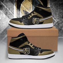 Load image into Gallery viewer, Vegas Golden Knights NHL Jordan Sneakers Shoes T2910-V01-1