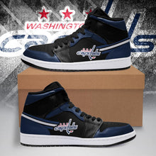Load image into Gallery viewer, Washington Capitals NHL Jordan Sneakers Shoes T2910-V01-3