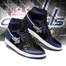 Load image into Gallery viewer, Washington Capitals NHL Jordan Sneakers Shoes T2910-V01-3