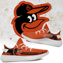 Load image into Gallery viewer, Baltimore Orioles MLB Sport Teams Like Yeezy Boost Shoes T10911 14