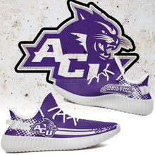Load image into Gallery viewer, Abilene Christian Wildcats NCAA Sport Teams Like Yeezy Boost Shoes T10711 252