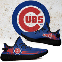 Load image into Gallery viewer, Chicago Cubs MLB Sport Teams Like Yeezy Boost Shoes T10911 09