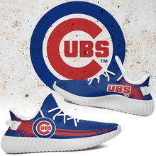 Load image into Gallery viewer, Chicago Cubs MLB Sport Teams Like Yeezy Boost Shoes T10911 09