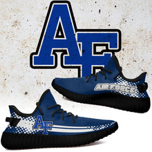Load image into Gallery viewer, Air Force Falcons NCAA Sport Teams Like Yeezy Boost Shoes T10711 251