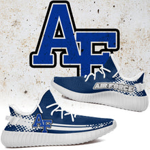 Load image into Gallery viewer, Air Force Falcons NCAA Sport Teams Like Yeezy Boost Shoes T10711 251