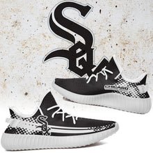 Load image into Gallery viewer, Chicago White Sox MLB Sport Teams Like Yeezy Boost Shoes T10911 08