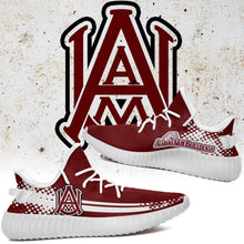 Load image into Gallery viewer, Alabama A&amp;M Bulldogs NCAA Sport Teams Like Yeezy Boost Shoes T10711 249