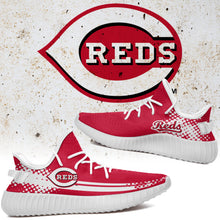 Load image into Gallery viewer, Cincinnati Reds MLB Sport Teams Like Yeezy Boost Shoes T10911 12