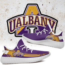 Load image into Gallery viewer, Albany Great Danes NCAA Sport Teams Like Yeezy Boost Shoes T10711 246