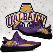 Load image into Gallery viewer, Albany Great Danes NCAA Sport Teams Like Yeezy Boost Shoes T10711 246