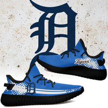 Load image into Gallery viewer, Detroit Tigers MLB Sport Teams Like Yeezy Boost Shoes T10911 07