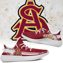 Load image into Gallery viewer, Arizona State Sun Devils NCAA Sport Teams Like Yeezy Boost Shoes T10711 243