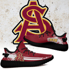 Load image into Gallery viewer, Arizona State Sun Devils NCAA Sport Teams Like Yeezy Boost Shoes T10711 243