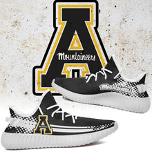 Load image into Gallery viewer, Appalachian state mountaineers NCAA Sport Teams Like Yeezy Boost Shoes T10711 244