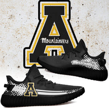 Load image into Gallery viewer, Appalachian state mountaineers NCAA Sport Teams Like Yeezy Boost Shoes T10711 244