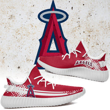 Load image into Gallery viewer, Los Angeles Angels MLB Sport Teams Like Yeezy Boost Shoes T10911 04