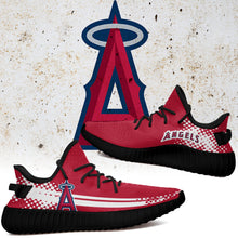 Load image into Gallery viewer, Los Angeles Angels MLB Sport Teams Like Yeezy Boost Shoes T10911 04