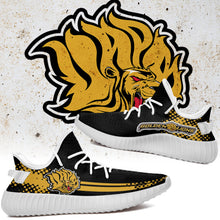 Load image into Gallery viewer, Arkansas-Pine Bluff Golden Lions NCAA Sport Teams Like Yeezy Boost Shoes T10711 239