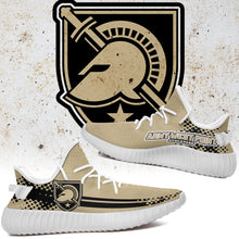 Load image into Gallery viewer, Army West Point Black Knights NCAA Sport Teams Like Yeezy Boost Shoes T10711 238