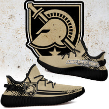 Load image into Gallery viewer, Army West Point Black Knights NCAA Sport Teams Like Yeezy Boost Shoes T10711 238