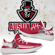 Load image into Gallery viewer, Austin Peay Governors NCAA Sport Teams Like Yeezy Boost Shoes T10711 236