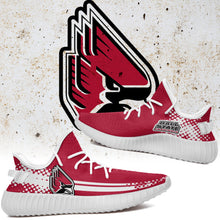 Load image into Gallery viewer, Ball State Cardinals NCAA Sport Teams Like Yeezy Boost Shoes T10711 235