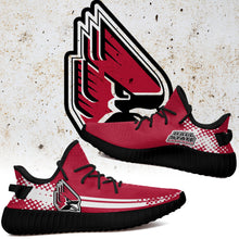 Load image into Gallery viewer, Ball State Cardinals NCAA Sport Teams Like Yeezy Boost Shoes T10711 235