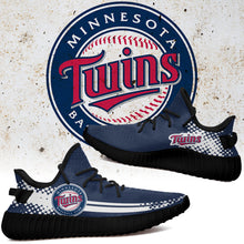 Load image into Gallery viewer, Minnesota Twins MLB Sport Teams Like Yeezy Boost Shoes T10911 30