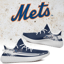 Load image into Gallery viewer, New York Mets MLB Sport Teams Like Yeezy Boost Shoes T10911 29