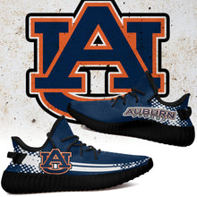 Load image into Gallery viewer, Auburn Tigers NCAA Sport Teams Like Yeezy Boost Shoes T10711 237