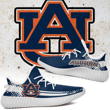 Load image into Gallery viewer, Auburn Tigers NCAA Sport Teams Like Yeezy Boost Shoes T10711 237