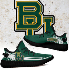 Load image into Gallery viewer, Baylor Bears NCAA Sport Teams Like Yeezy Boost Shoes T10711 234