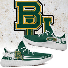 Load image into Gallery viewer, Baylor Bears NCAA Sport Teams Like Yeezy Boost Shoes T10711 234