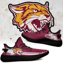 Load image into Gallery viewer, Bethune-Cookman Wildcats NCAA Sport Teams Like Yeezy Boost Shoes T10711 233