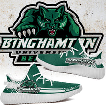 Load image into Gallery viewer, Binghamton Bearcats NCAA Sport Teams Like Yeezy Boost Shoes T10711 232