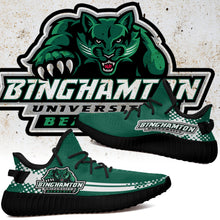 Load image into Gallery viewer, Binghamton Bearcats NCAA Sport Teams Like Yeezy Boost Shoes T10711 232