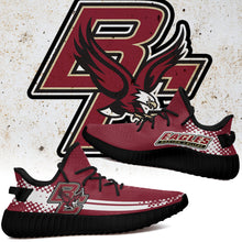 Load image into Gallery viewer, Boston College Eagles NCAA Sport Teams Like Yeezy Boost Shoes T10711 230