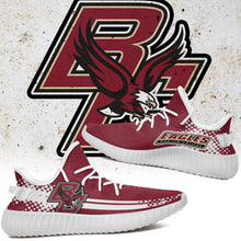 Load image into Gallery viewer, Boston College Eagles NCAA Sport Teams Like Yeezy Boost Shoes T10711 230