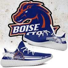 Load image into Gallery viewer, Boise State Broncos NCAA Sport Teams Like Yeezy Boost Shoes T10711 231