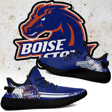Load image into Gallery viewer, Boise State Broncos NCAA Sport Teams Like Yeezy Boost Shoes T10711 231