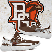 Load image into Gallery viewer, Bowling Green Falcons NCAA Sport Teams Like Yeezy Boost Shoes T10711 229