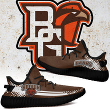 Load image into Gallery viewer, Bowling Green Falcons NCAA Sport Teams Like Yeezy Boost Shoes T10711 229