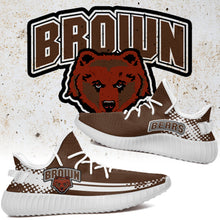 Load image into Gallery viewer, Brown Bears NCAA Sport Teams Like Yeezy Boost Shoes T10711 228