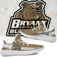 Load image into Gallery viewer, Bryant Bulldogs NCAA Sport Teams Like Yeezy Boost Shoes T10711 227