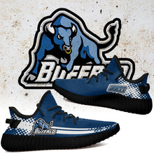 Load image into Gallery viewer, Buffalo Bulls NCAA Sport Teams Like Yeezy Boost Shoes T10711 225