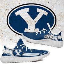 Load image into Gallery viewer, BYU Cougars NCAA Sport Teams Like Yeezy Boost Shoes T10711 223