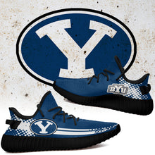 Load image into Gallery viewer, BYU Cougars NCAA Sport Teams Like Yeezy Boost Shoes T10711 223