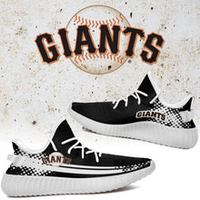 Load image into Gallery viewer, San Francisco Giants MLB Sport Teams Like Yeezy Boost Shoes T10911 23