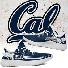 Load image into Gallery viewer, California Golden Bears NCAA Sport Teams Like Yeezy Boost Shoes T10711 221